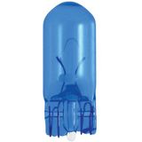 Lamp - W5W - Oranje - Glassokkellamp - 12 Volt