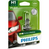 Philips - LongLife EcoVision - Autolamp - 12 V - Hoogwaardig Kwartsglas