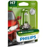 Philips - 12972Llecob1 - H7 Ecovision - 55W - 12V - Per Stuk