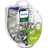 Philips - 12972 H7 Longlife Ecovision - Dimlichten - 2 Stuks