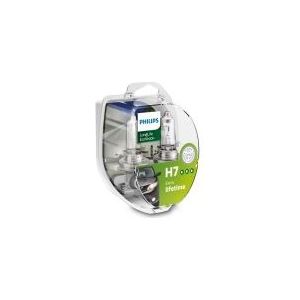 Philips H7 (PX26d) LongLife EcoVision (12V, 55W, 1 stuk)