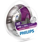 Philips - 12258VPS2 - Koplampen - 55W - 12V - 2 Stuks