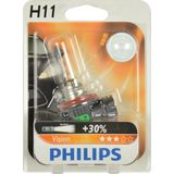 Vision - H11 Halogeenlamp - 12 Volt - 55 Watt - Blisterverpakking