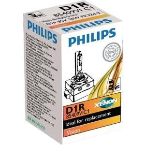 Philips Xenonlamp D1R 85V 35W PK32d-3 Vision