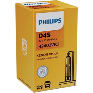 Philips Vision 42402VIC1 autolamp 35 W