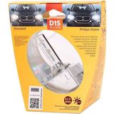 Xenon Vision - D1S - 35W - 4600K - Voor Voertuigen Met Adaptieve Bochtverlichting