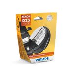 Xenon Vision - D2S - Xenon - Kleurtemperatuur 4600K - Voor Voertuigen Met Bochtverlichting