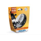 Philips - Xenon Vision - D3S Lamp - PK32d-5 Fitting - ECE-gecertificeerd