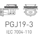 Gloeilamp - Mistlamp - Halogeen - Voor Voertuigen Met LED-Schijnwerper