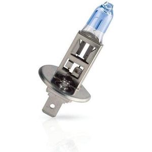 Philips - 12258WHVB1 - Koplampen - Wit - H1 - 12V - 55/60W