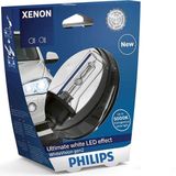 Philips - Xenon WhiteVision - Koplampen - Helder Wit Licht - 35 Watt