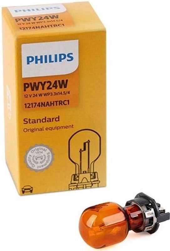 Philips Standard PWY24W 12174NAHTRC1