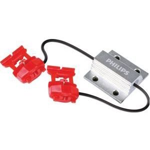 Philips - Automotive CanBus Lastwiderstand 12956X2 Bauart (Kfz-Leuchtmittel) W5W