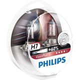 Philips - 12972VPS2 - H7 Visionplus - 55W - 12V - 2 Stuks