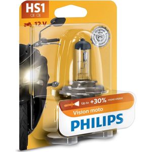 Philips - HS1 - Halogeenlamp - 12V - 35/35W - PX43t