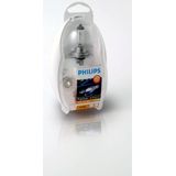 Philips - Easy-set - Autolampenset - 30% Meer Licht - Robuuste Constructie