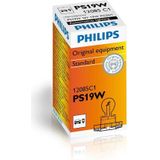 PHILIPS - Gloeilamp - Mistachterlicht - Halogeen - PS19W - 12 Volt - 19 Watt