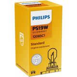 PHILIPS - Gloeilamp - Mistachterlicht - Halogeen - PS19W - 12 Volt - 19 Watt