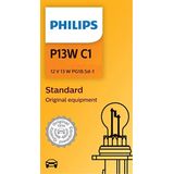 Philips Vision 12277C1 autolamp P13W 13 W