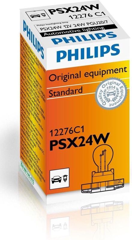 Philips Vision 12276C1 autolamp 24 W