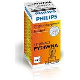 Philips - PY24W - Autolamp - 24W - Vision