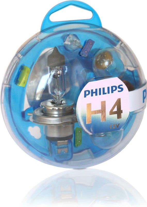 Koplampen - H4 - 12 Volt - 60/55 Watt