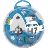Philips Essential Box 55719EBKM autolamp H7