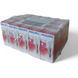 Philips Koelkastlamp E14 - 15W 2700K 172lm 230V- Helder - Warm Wit licht - Per doos á 20 stuk(s)