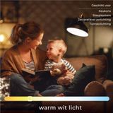 Philips G9 Halogeenlamp 18W -  204lm 230V - Halogeen Lampjes Insteek - Warm Wit Licht - Dimbaar