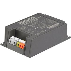 Philips LED Metaalhalidelampen Elektronisch voorschakelapparaat 50 W (1 x 50 W) Voor inbouwverlichting, metalen behuizing 933635
