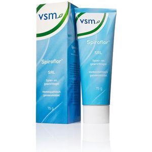 VSM Spiroflor SRL gel  75 gram