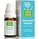 VSM - Chamodent Druppels - Homeopathisch Geneesmiddel - 100 g