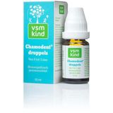 VSM - Chamodent Druppels - Homeopathisch Geneesmiddel - 100 g
