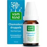 VSM - Chamodent Druppels - Homeopathisch Geneesmiddel - 100 g