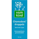 VSM - Chamodent Druppels - Homeopathisch Geneesmiddel - 100 g