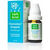 VSM - Chamodent Druppels - Homeopathisch Geneesmiddel - 100 g