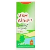 VSM Kind Cinababy Druppels - 1 x 10 ml