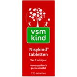 VSM Kind Nisykind 120 tabletten