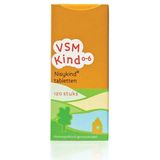 VSM Kind nisykind 0-6 jaar 120 tabletten