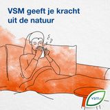 VSM Nisyleen Druppels - 1 x 50 ml