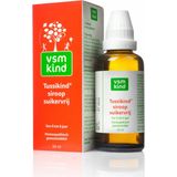 VSM - Kind Tussikind Siroop - Suikervrij