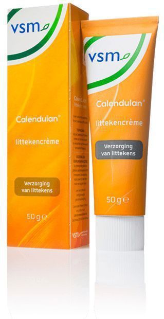 VSM Derma Calendulan - Littekencrème - Plantaardig - 30ml
