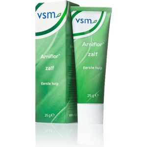 VSM Arniflor zalf - 25 gr - Gezondheidsproduct