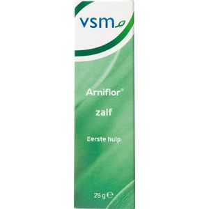 Arniflor Zalf - 50ml - Natuurlijke Verzorging - Voor Blauwe Pleken
