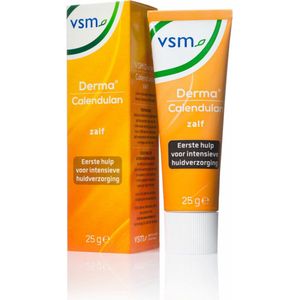 VSM - Derma Calendulan - Zalf - 75 Gram - Huidverzorging