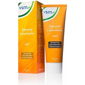 Vsm Derma Calendulan Eerste Hulp Zalf