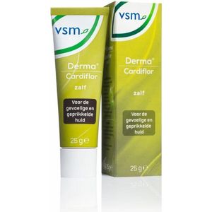 VSM Cardiflor derma zalf  25 gram