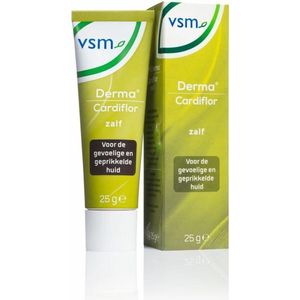 Vsm Derma Cardiflor Zalf