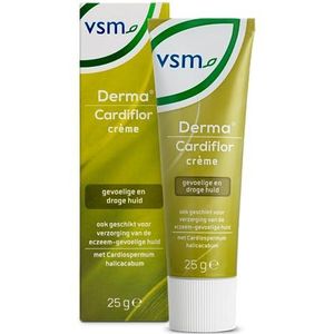 Vsm Cardiflor Creme 25gr