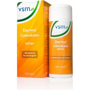 VSM - Derma Calendulan Lotion - 100 ml - Plantaardig - Verzorging Huid